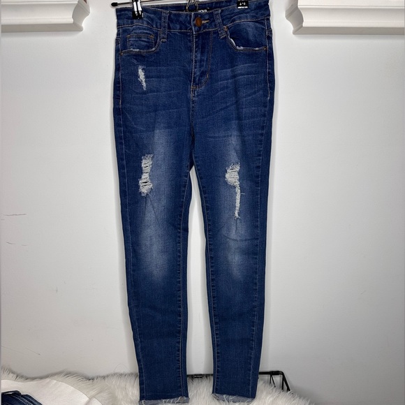 Fashion Nova Denim - Fashion Nova skinny jeans